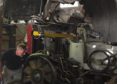 Truck repair at RPM TRUCK REPAIR